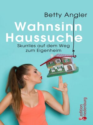cover image of Wahnsinn Haussuche